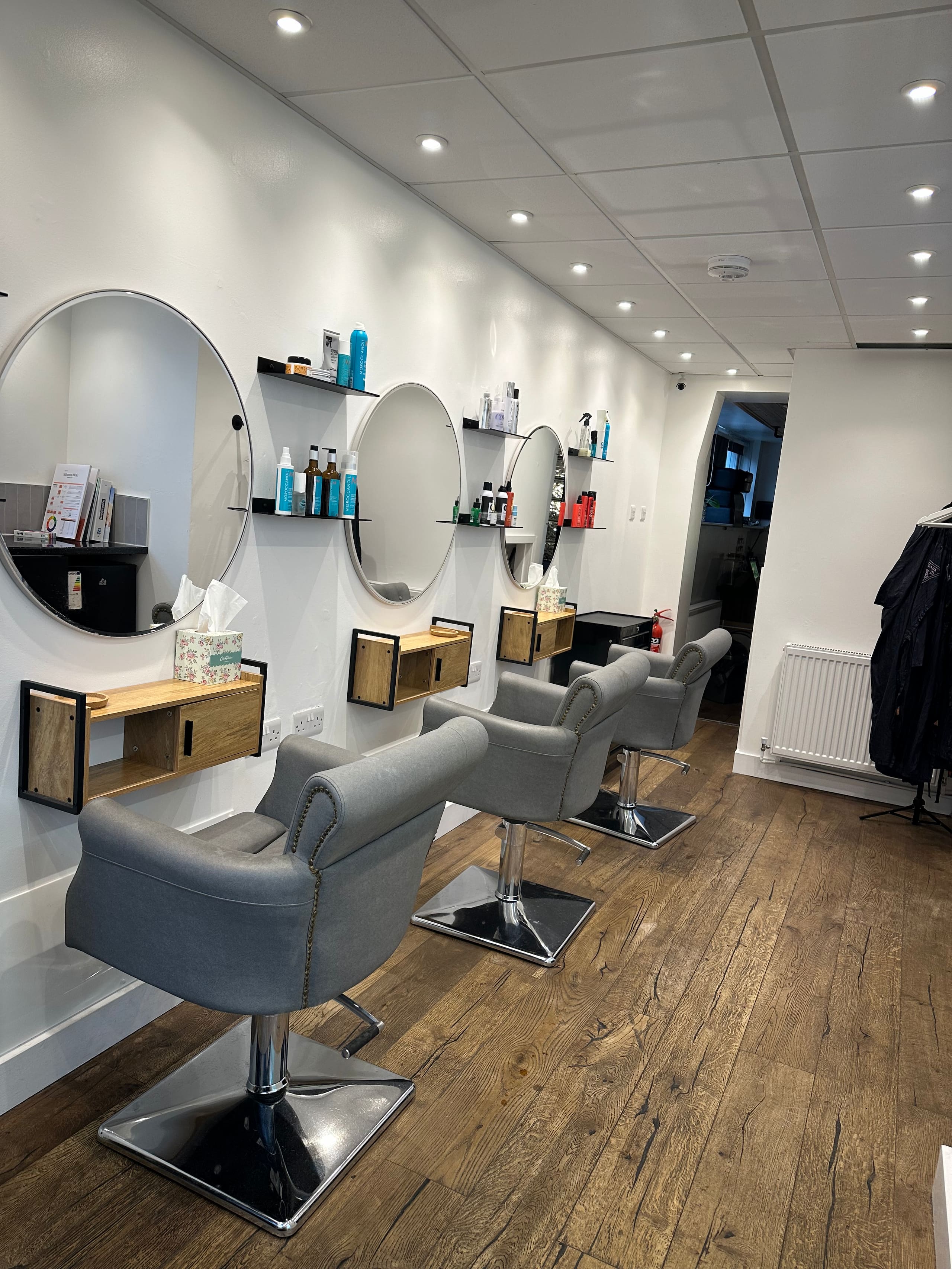 Bespoke colour transformation